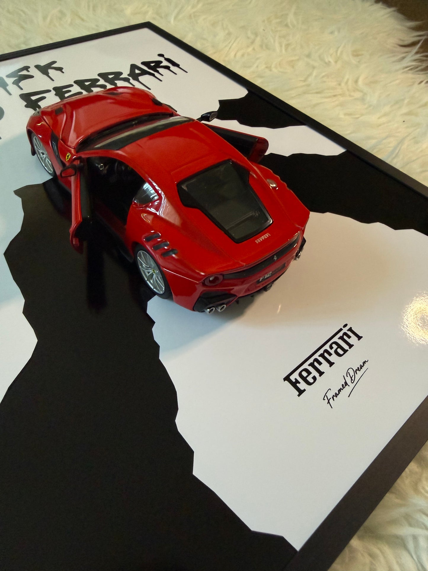 No Risk No Ferrari - 1:28 F12