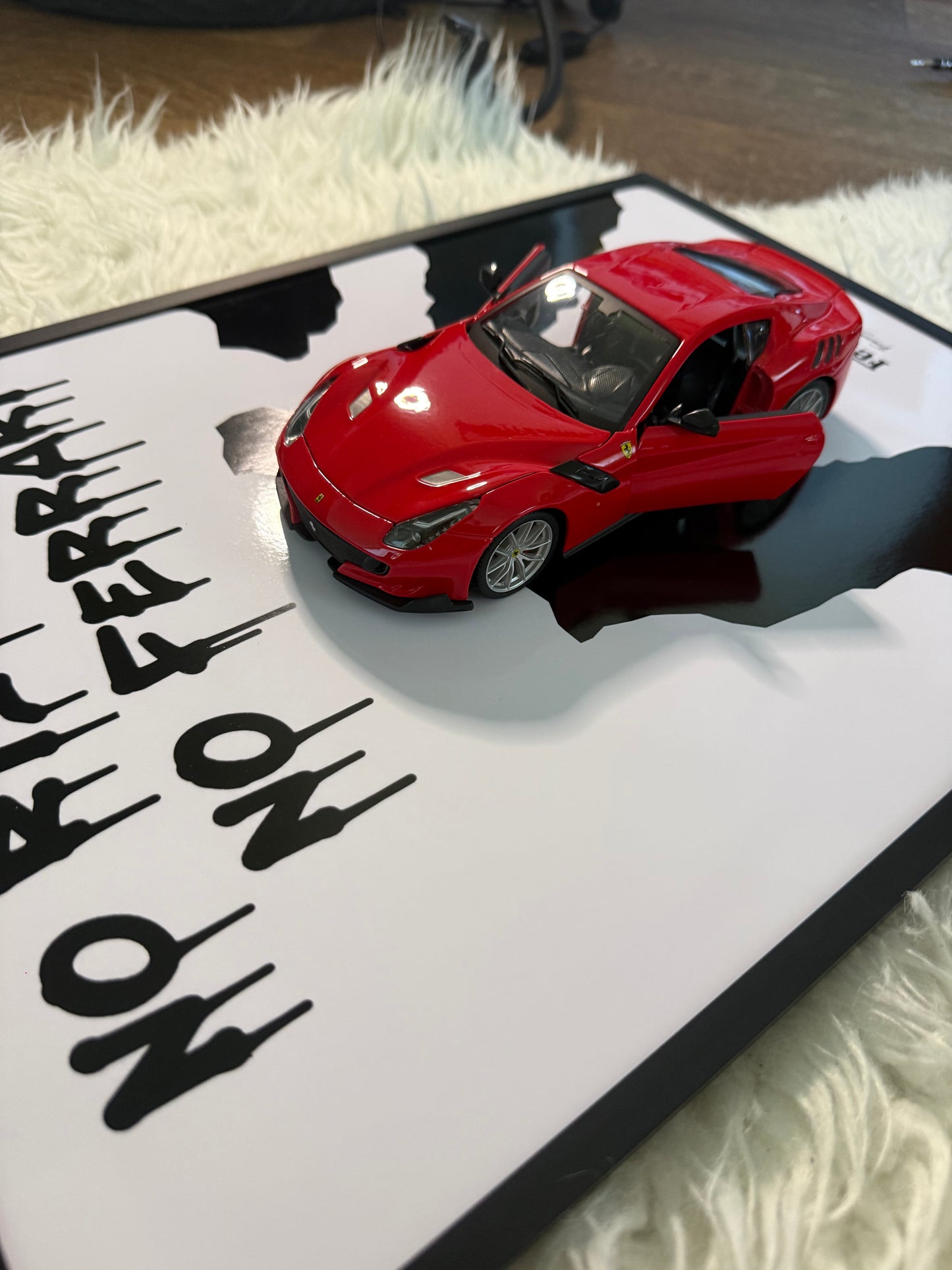 No Risk No Ferrari - 1:28 F12