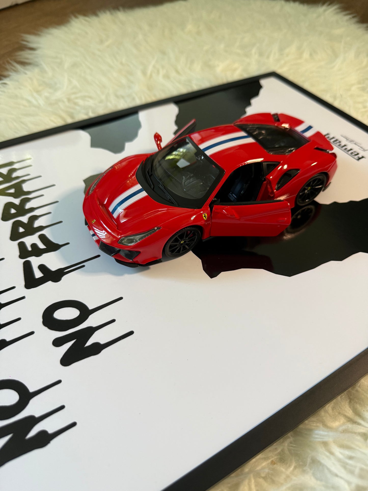 No Risk No Ferrari - 1:28 Pista