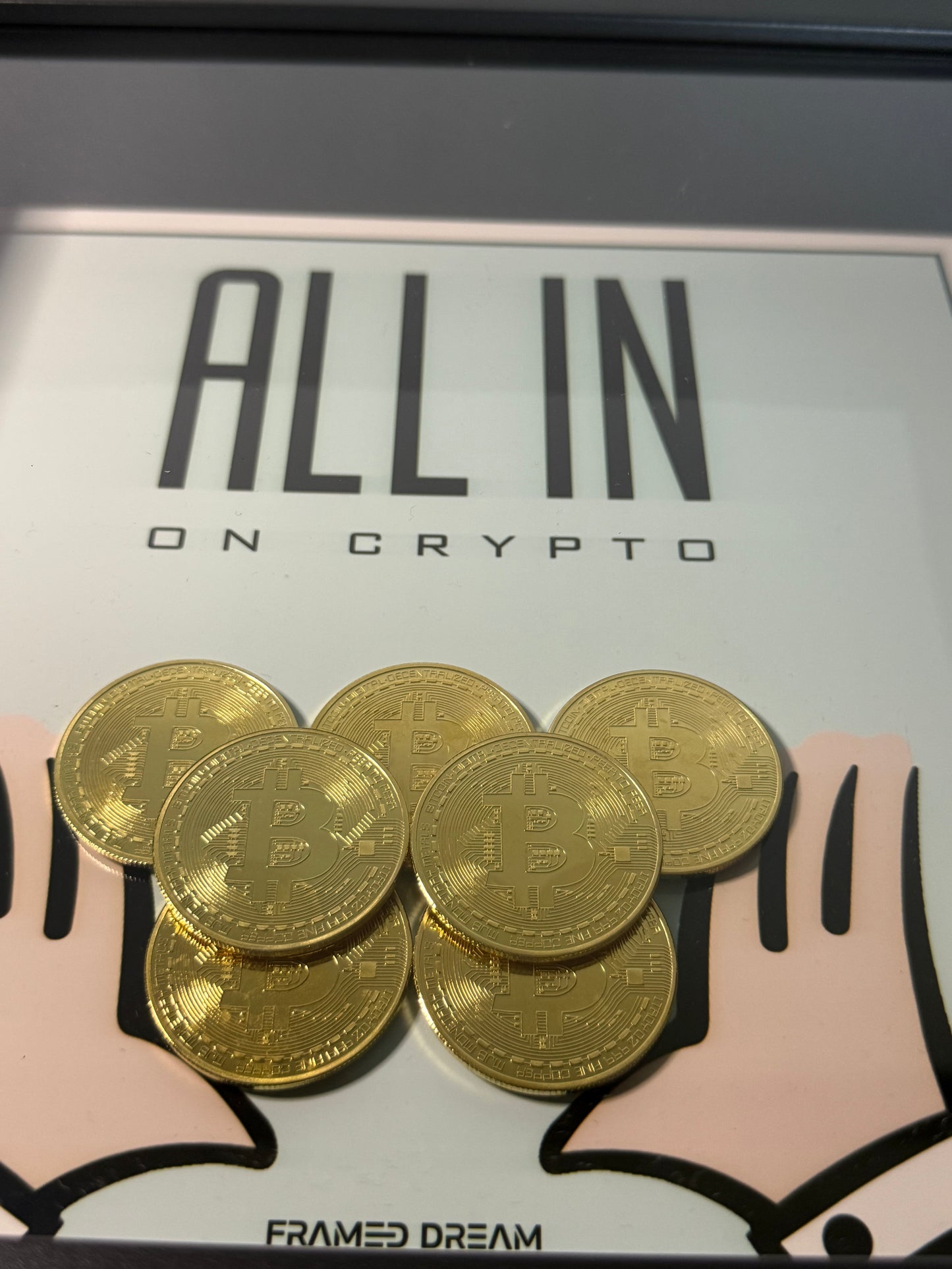 All In On Crypto